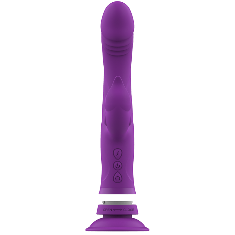 Vibrador Usb Triplo Intense Casanova