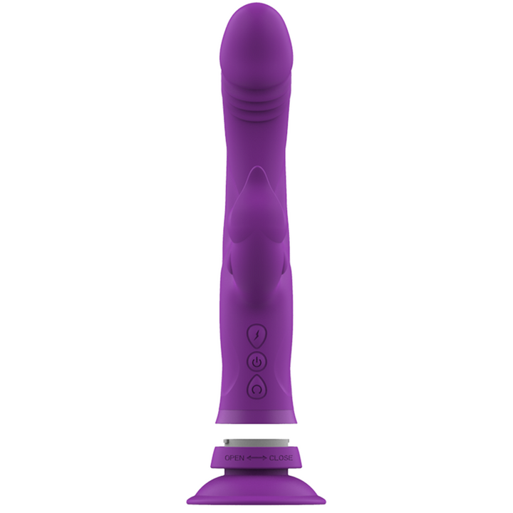 Vibrador Usb Triplo Intense Casanova