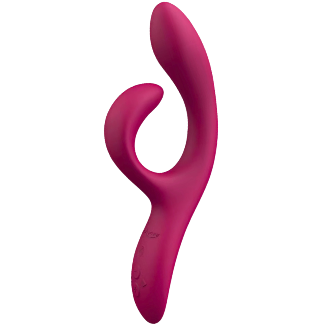 Vibrador Usb We-Vibe Nova 3 Rosa Controlo Remoto App