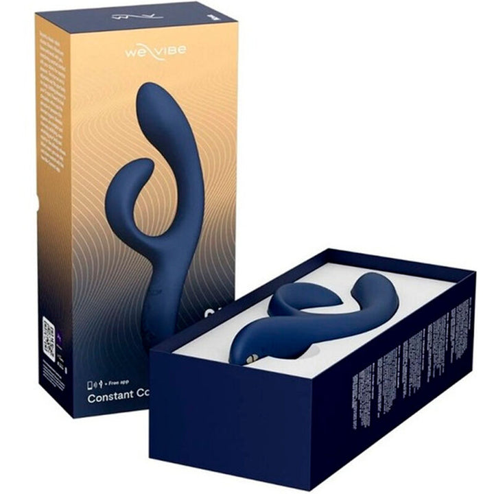Vibrador We-Vibe Nova 2 Azul App USB