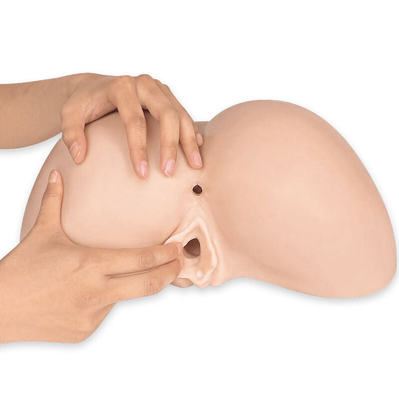 Masturbador Realista Silicone Memória SilexD Daphne 5.5kg