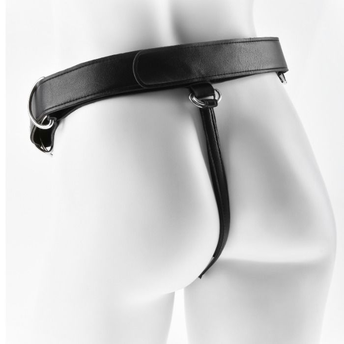 Cinto Strap-On King Cock