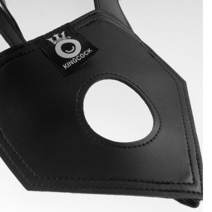 Cinto Strap-On King Cock
