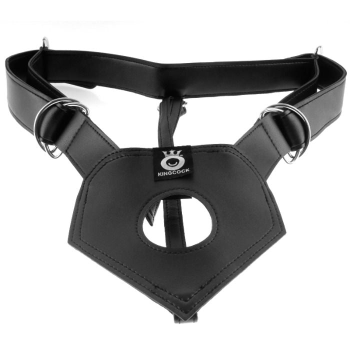 Cinto Strap-On King Cock