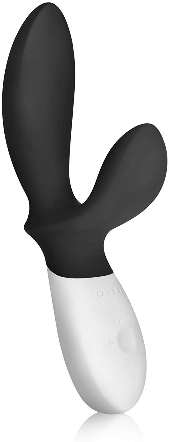 Estimulador de Próstata Loki Wave Preto USB