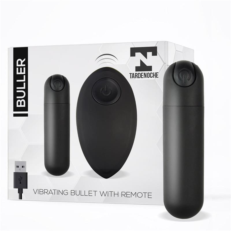 Estimulador Bullet Buller USB