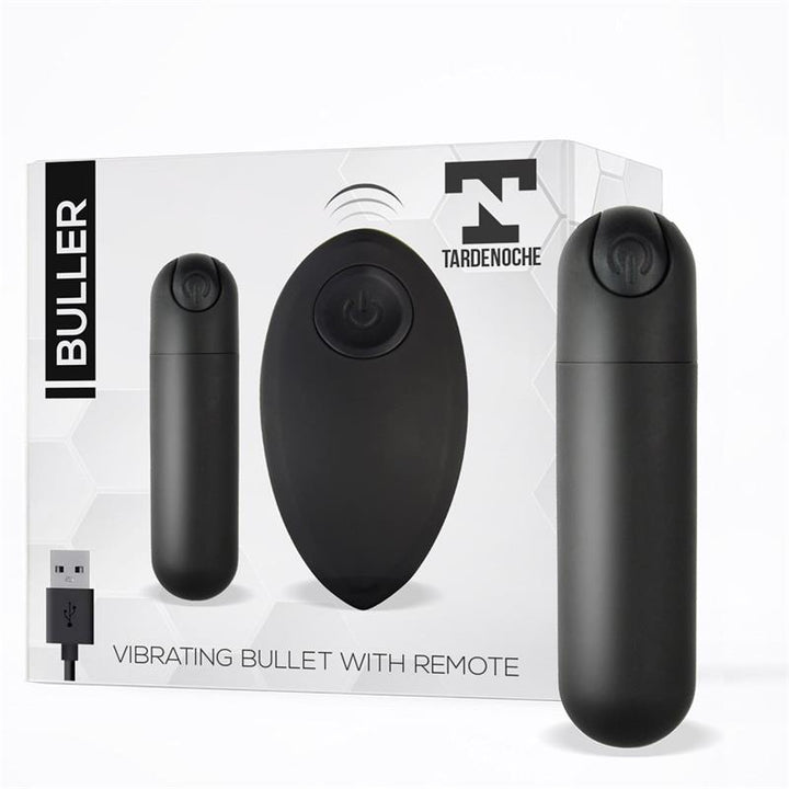 Estimulador Bullet Buller USB