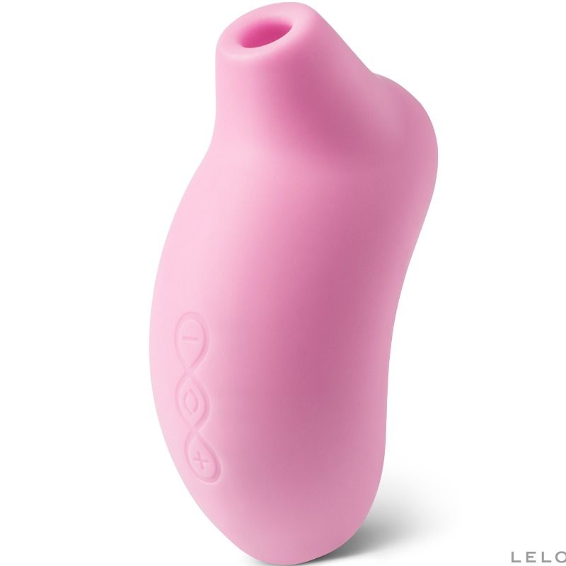 Estimulador Sucção Clitóris Lelo Sona Cruise Rosa Claro USB