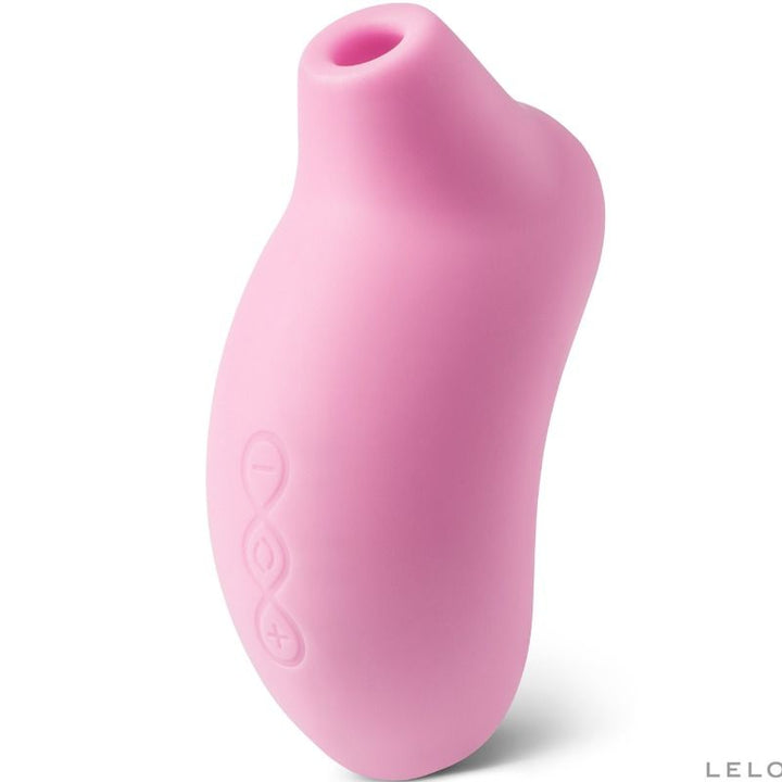 Estimulador Sucção Clitóris Lelo Sona Rosa Claro USB