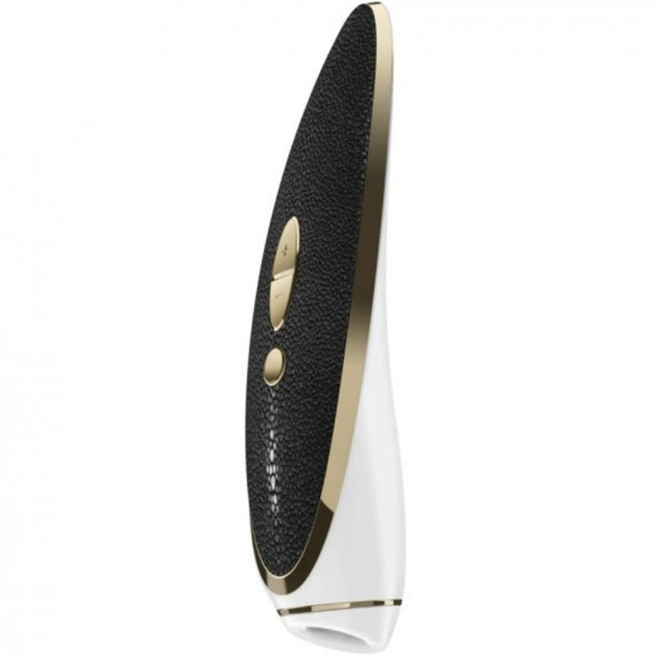 Estimulador Sucção Clitóris Satisfyer Luxury Preto USB