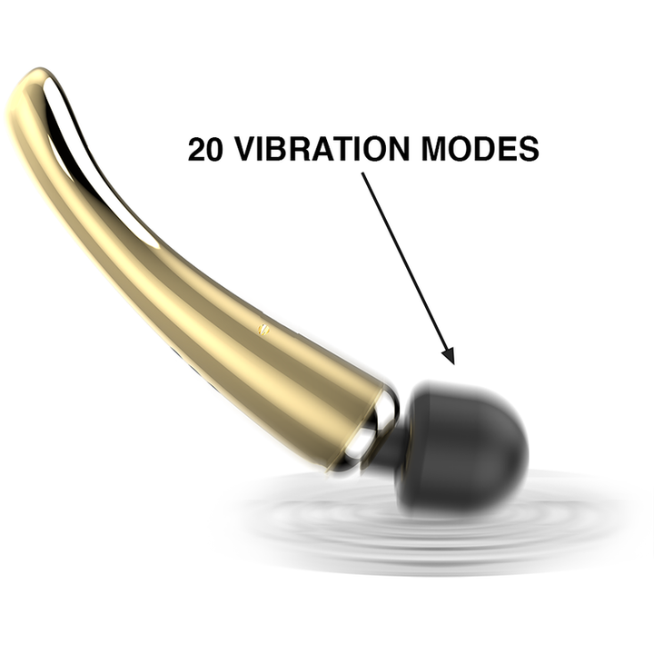 Estimulador Clitoriano Usb Varinha Ibiza Luxury