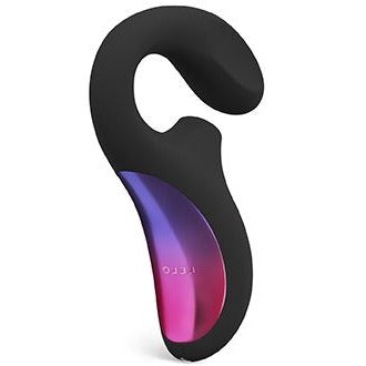 Estimulador Duplo Lelo Enigma Cruise Preto USB
