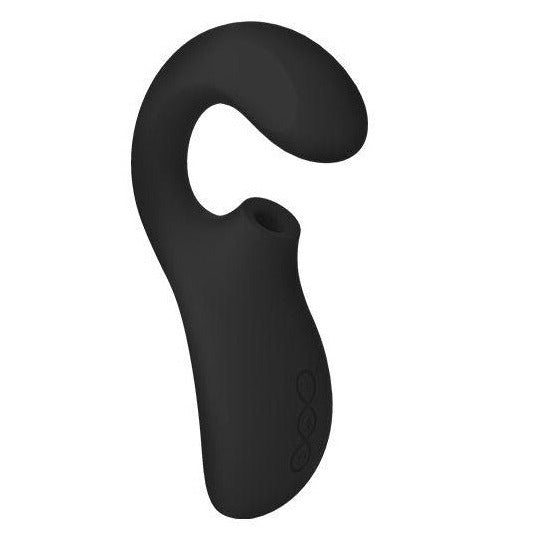 Estimulador Duplo Lelo Enigma Preto