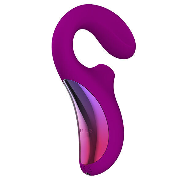 Estimulador Duplo Lelo Enigma Roxo