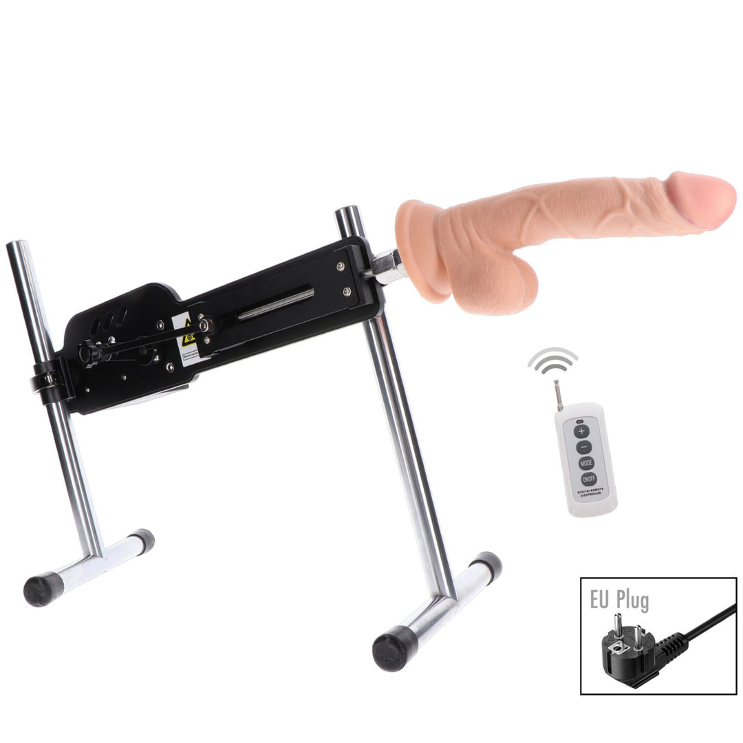 Máquina Sexo Fuck-machine Automática Bangers Pro 1