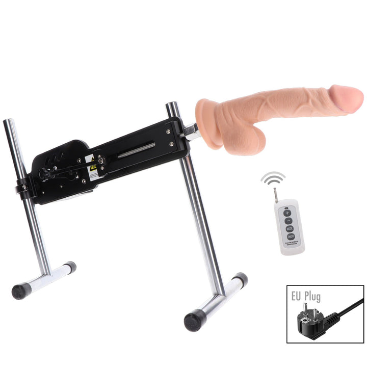 Máquina Sexo Fuck-machine Automática Bangers Pro 1