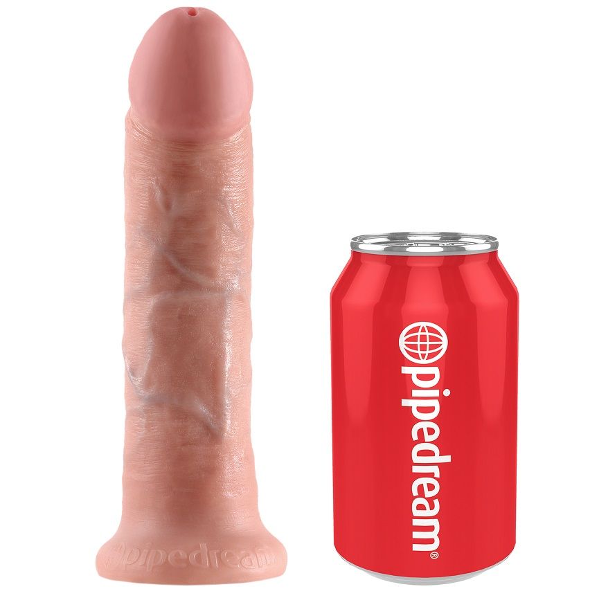 Strap-On King Cock 20.3cm