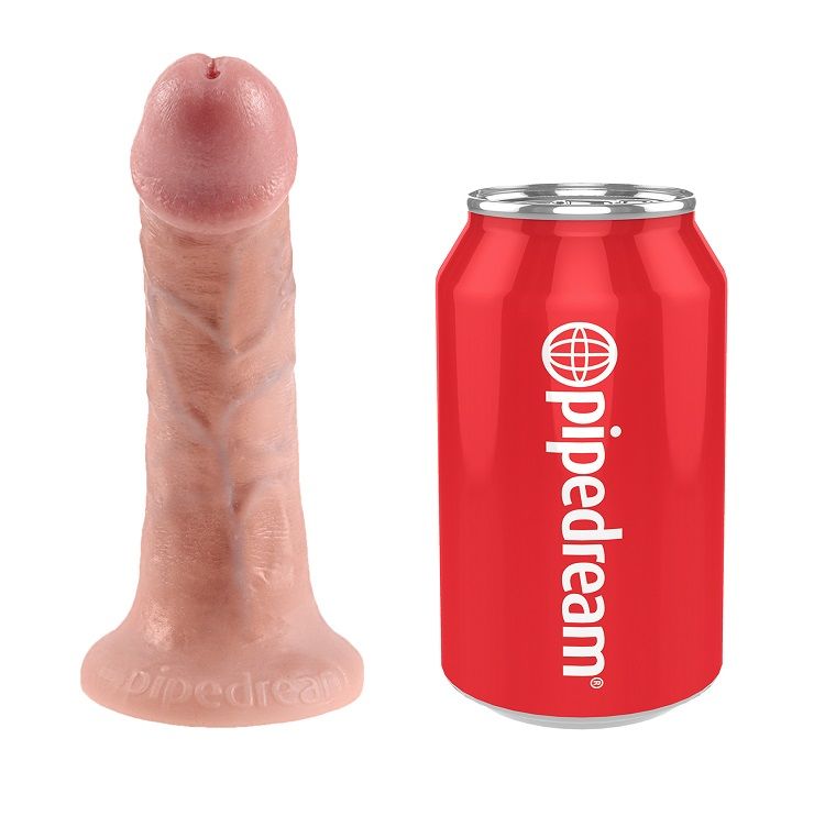 Strap-On King Cock 15.2cm