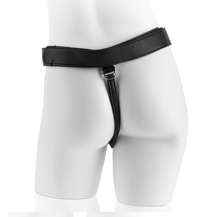 Strap-On King Cock 15.2cm