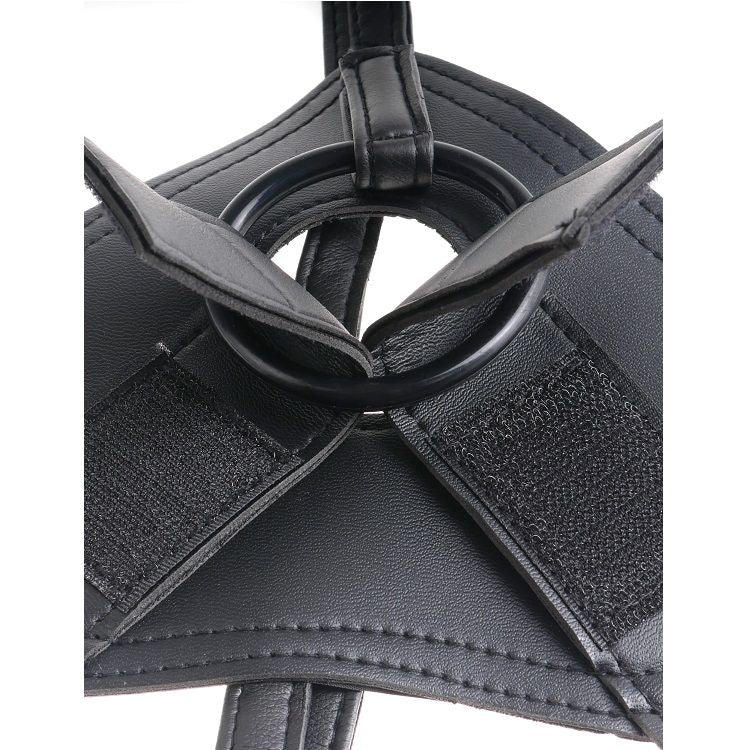 Strap-On King Cock 15.2cm
