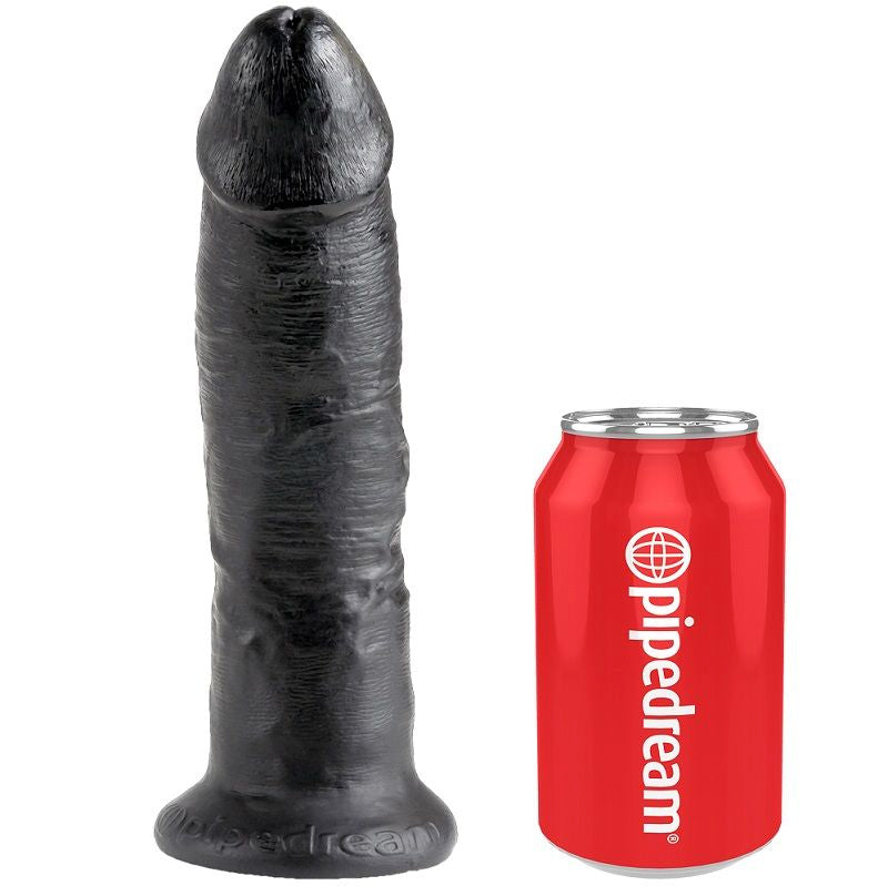 Strap-On King Cock Preto 22.9cm
