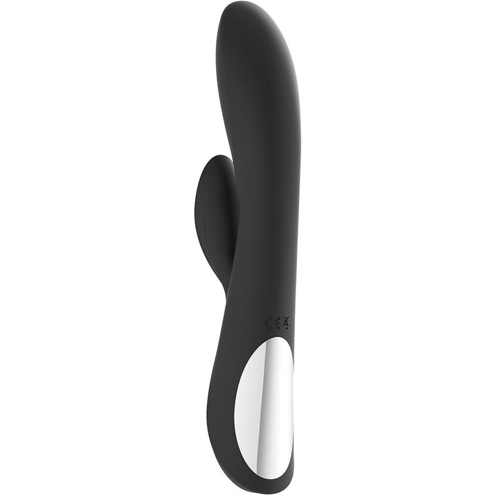 Vibrador Usb Black&Silver Kaultz