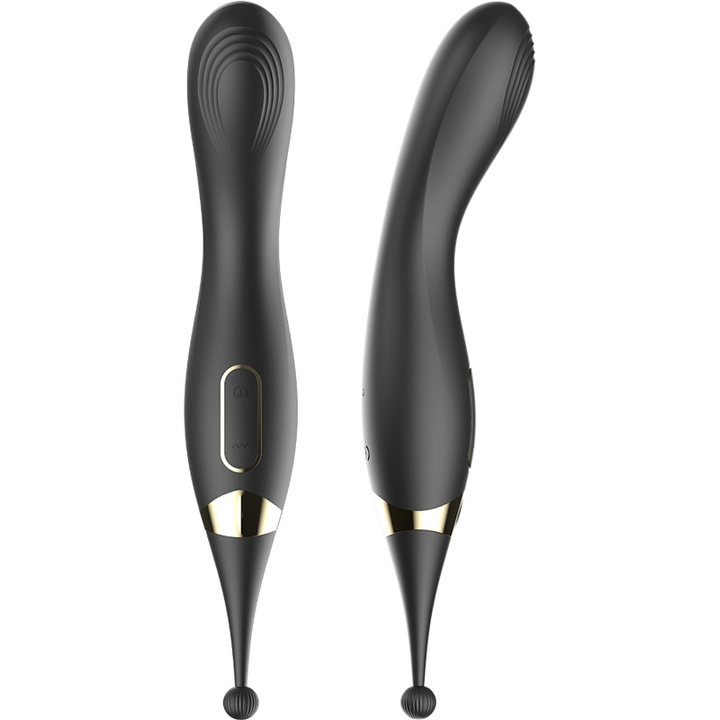 Vibrador Usb Firme Duplo Ibiza Malia