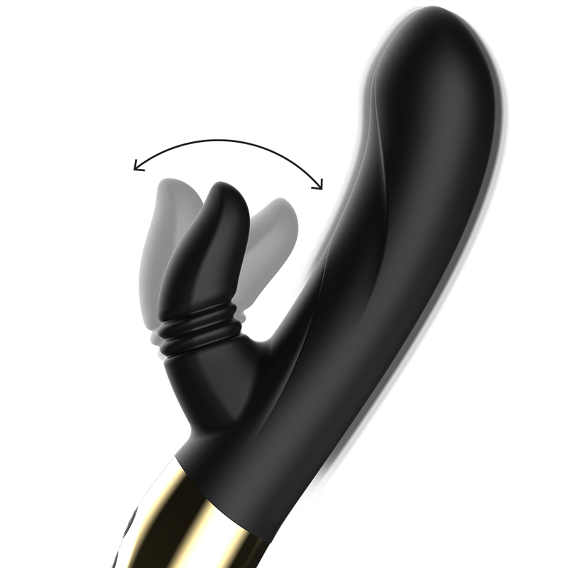 Vibrador Usb Movimento Língua Ibiza Maxium
