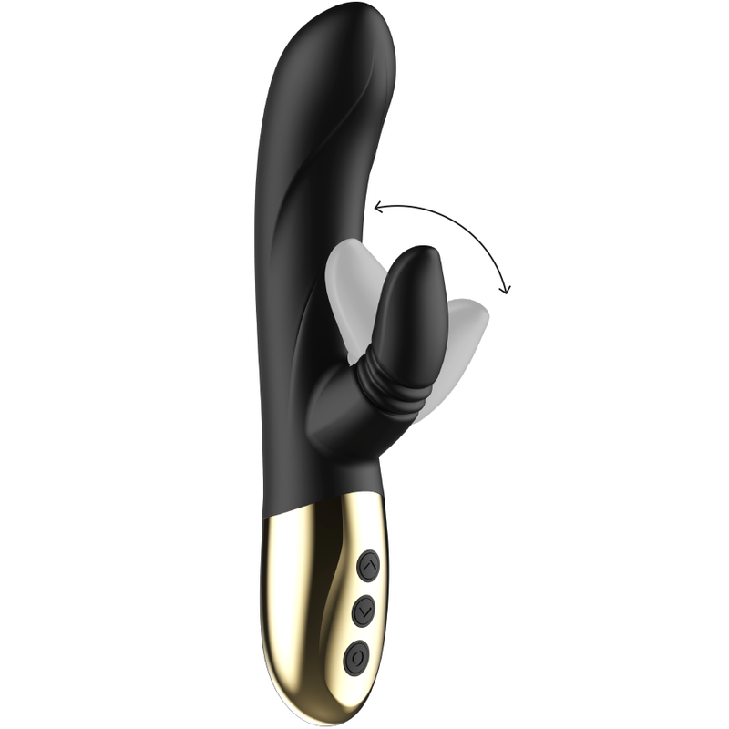 Vibrador Usb Movimento Língua Ibiza Maxium