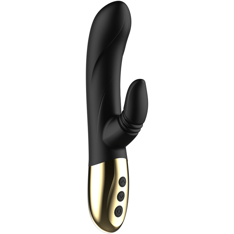 Vibrador Usb Movimento Língua Ibiza Maxium