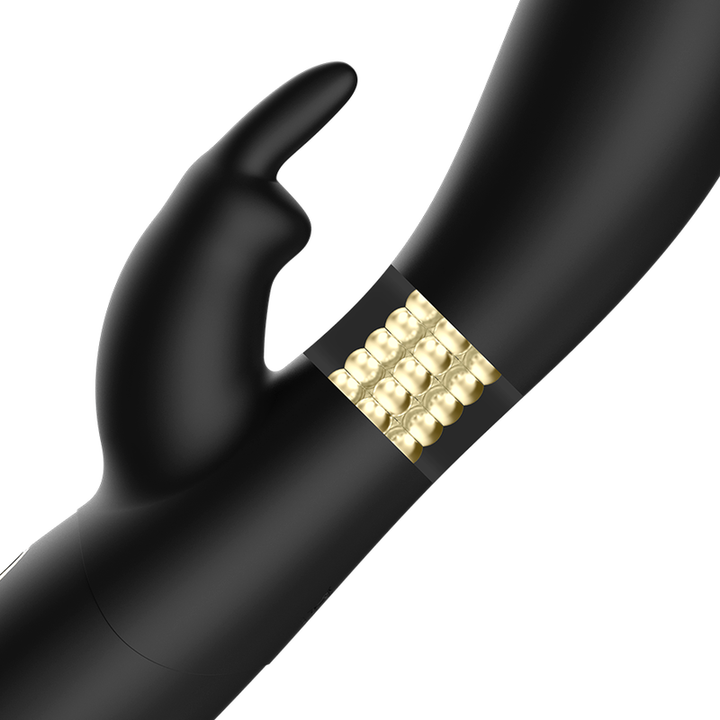 Vibrador Usb Movimento Rotação Ibiza Leia